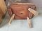 Antique Farm Tripod Stool 8