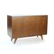Mid-Century Yellow and Cream Sideboard by Jiří Jiroutek for Interier Praha, 1960s 11