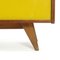 Mid-Century Yellow and Cream Sideboard by Jiří Jiroutek for Interier Praha, 1960s 6