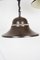 Large Vintage Loft Style Metallic Ceiling Lamp from IDEA Design 10