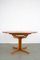 Restored Vintage Extendable Round Table, Image 2
