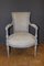 Antique Directoire Armchairs, Set of 2, Image 2