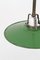 Vintage Industrial Green Enamelled Pendant Lamp, Image 8