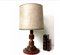 Large Table Lamp from Temde, 1960s 1