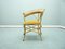 Abstract Handmade Bamboo Chair, 1920s 4