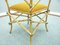 Abstract Handmade Bamboo Chair, 1920s, Image 8
