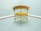 Abstract Handmade Bamboo Chair, 1920s, Image 6