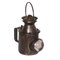 Italian Railway Manual Oil Lamp, 1920s, Image 1