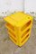 Vintage Yellow Boby Trolley by Joe Colombo for Bieffeplast, 1972, Image 3