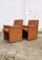 Leather Armchairs from Busnelli, 1964, Set of 2 6