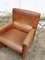Leather Armchairs from Busnelli, 1964, Set of 2 5