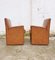 Leather Armchairs from Busnelli, 1964, Set of 2 4