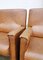 Leather Armchairs from Busnelli, 1964, Set of 2 9