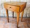 Mid-Century Nightstand with Compass Legs, 1950s, Image 12