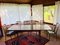 Mesa de comedor extensible Mid-Century vintage grande de palisandro, años 60, Imagen 27