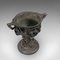 Antique Bronze Serving Cup, 18th-Century 7