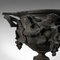 Tazza di servizio antica in bronzo, XVIII secolo, Immagine 11