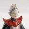 Porcelain Polychrome Statue by Vieira De Castro, 1920s 5