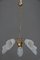 Lámpara de araña italiana, años 60, Imagen 2