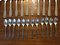 Mid-Century French Silver-Plated Silverware, Set of 37, Image 4