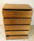 Mid-Century Highboy Chest of Drawers from BC Furniture 8