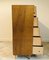 Mid-Century Highboy Chest of Drawers from BC Furniture, Image 6