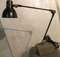 Lampada da tavolo industriale con base in pietra di Officina di Ricerca, circa anni '70, Immagine 1