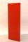 Meuble de Rangement Depositato en Plastique Orange par Giorgina Castiglioni pour Bilumen, 1970s 4