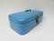 Antique Art Nouveau Light Blue Lunchbox from VEWAG Eschebach 2