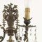 Antique Neoclassical Bronze and Gold Sconces, Set of 2, Image 5