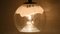 Lámpara de techo italiana de Gaetano Sciolari para Mazzega, años 70, Imagen 6
