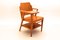 Vintage Austrian Desk Chair by Franz Schuster for Wiesner-Hager, 1950s, Image 2