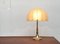 German Mid-Century Brass Cocoon Table Lamp from Goldkant Leuchten, Wuppertal, Image 18