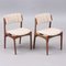 Rosewood OD49 Dining Chair by Erik Buch, 1960s, Imagen 7