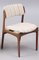 Rosewood OD49 Dining Chair by Erik Buch, 1960s 1