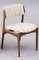 Rosewood OD49 Dining Chair by Erik Buch, 1960s, Imagen 1