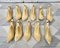 Contemporary Wooden Shoe Lasts, Set of 11 6