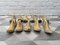 Contemporary Wooden Shoe Lasts, Set of 11 3