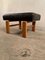 Scandinavian Footstool, 1970s, Image 1