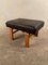 Scandinavian Footstool, 1970s, Image 6