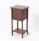 Beech Bentwood Art Nouveau Nightstand from Jacob & Josef Kohn 4