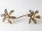 Flower Shaped Sconce from Massive, 1970s 1