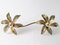 Flower Shaped Sconce from Massive, 1970s, Image 1