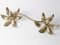 Flower Shaped Sconce from Massive, 1970s, Image 8