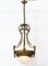 Bronze French Louis XV Style Chandelier, 1930s 4