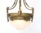 Bronze French Louis XV Style Chandelier, 1930s 15