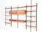 Shelves by Poul Cadovius for Royal, 1950s, Set of 21 16