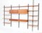 Shelves by Poul Cadovius for Royal, 1950s, Set of 21, Image 6