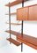 Shelves by Poul Cadovius for Royal, 1950s, Set of 21, Image 9