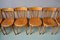 Dining Chairs from Baumann, 1950s, Set of 6, Image 6